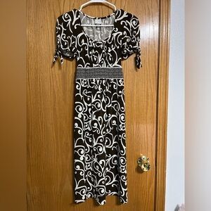 Merona Brown Dress